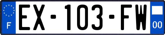 EX-103-FW