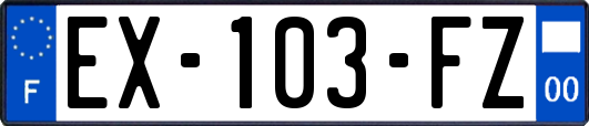 EX-103-FZ