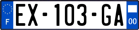 EX-103-GA