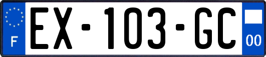 EX-103-GC