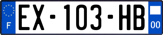 EX-103-HB