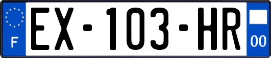EX-103-HR