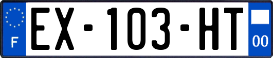 EX-103-HT