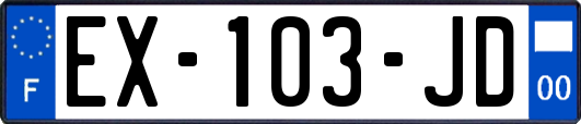 EX-103-JD