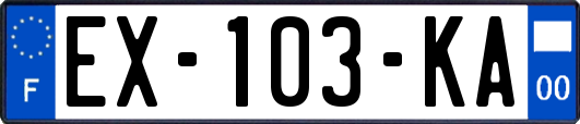 EX-103-KA