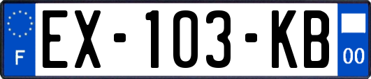 EX-103-KB