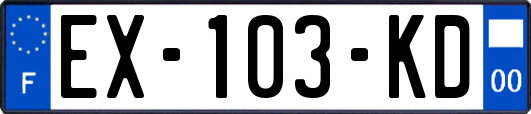 EX-103-KD