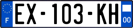 EX-103-KH