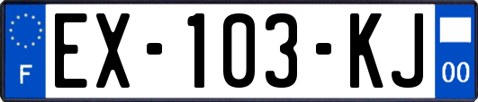 EX-103-KJ