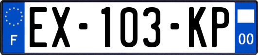 EX-103-KP