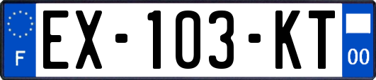 EX-103-KT