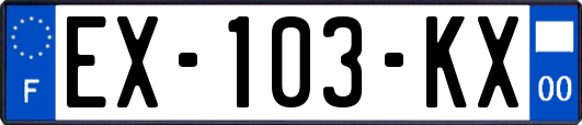EX-103-KX