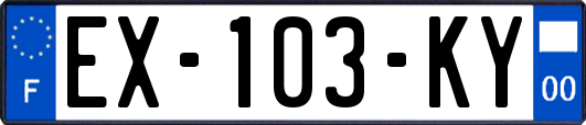EX-103-KY