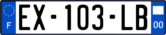 EX-103-LB