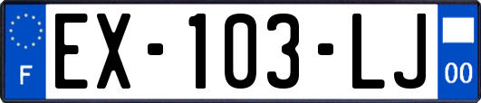 EX-103-LJ