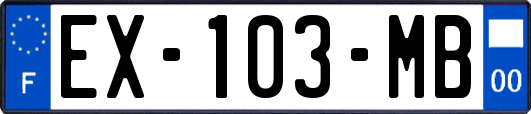 EX-103-MB