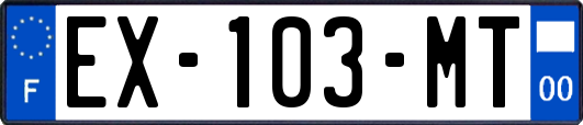 EX-103-MT