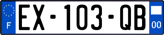 EX-103-QB