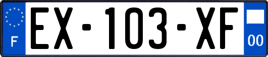 EX-103-XF