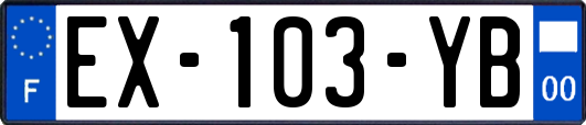 EX-103-YB