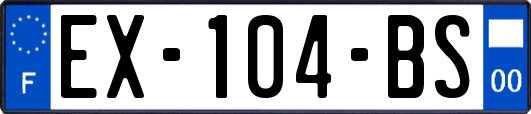 EX-104-BS