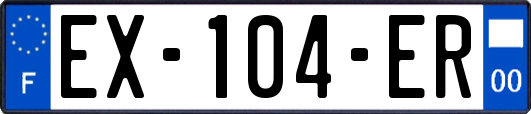 EX-104-ER