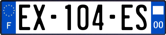 EX-104-ES