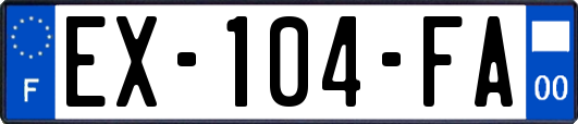 EX-104-FA