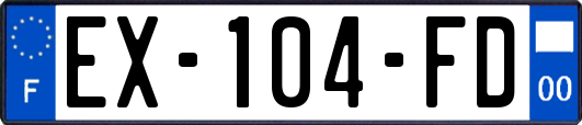 EX-104-FD