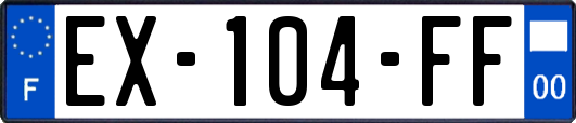 EX-104-FF