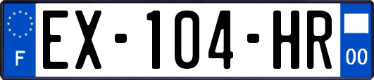 EX-104-HR