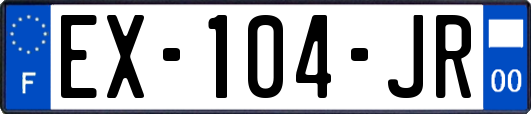 EX-104-JR
