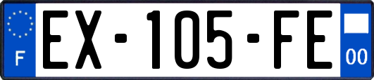 EX-105-FE