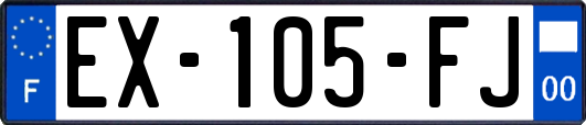 EX-105-FJ