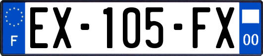 EX-105-FX