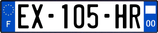 EX-105-HR