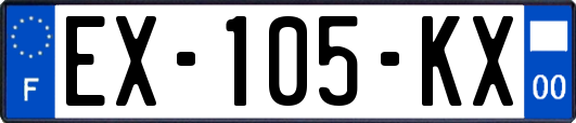 EX-105-KX