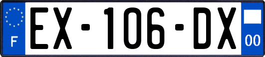 EX-106-DX