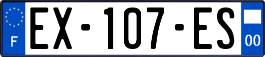 EX-107-ES