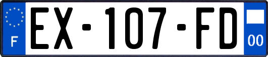 EX-107-FD
