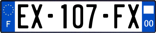EX-107-FX