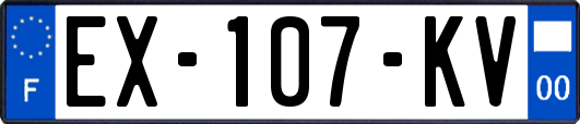 EX-107-KV