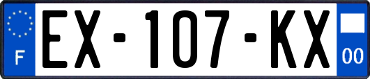 EX-107-KX