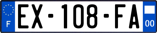 EX-108-FA