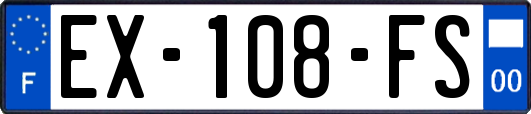 EX-108-FS