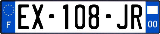 EX-108-JR