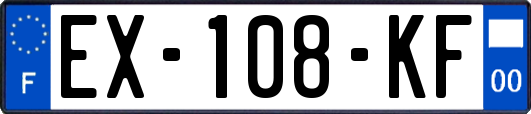 EX-108-KF