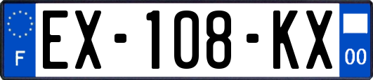 EX-108-KX