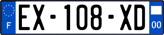 EX-108-XD