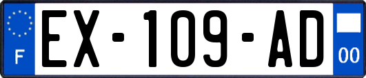 EX-109-AD